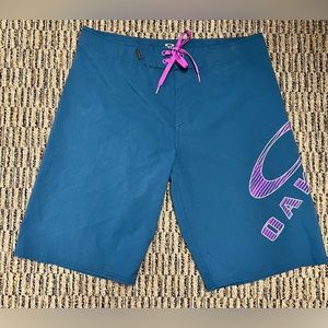 Oakley Board Swimming Trunks Mens 34
